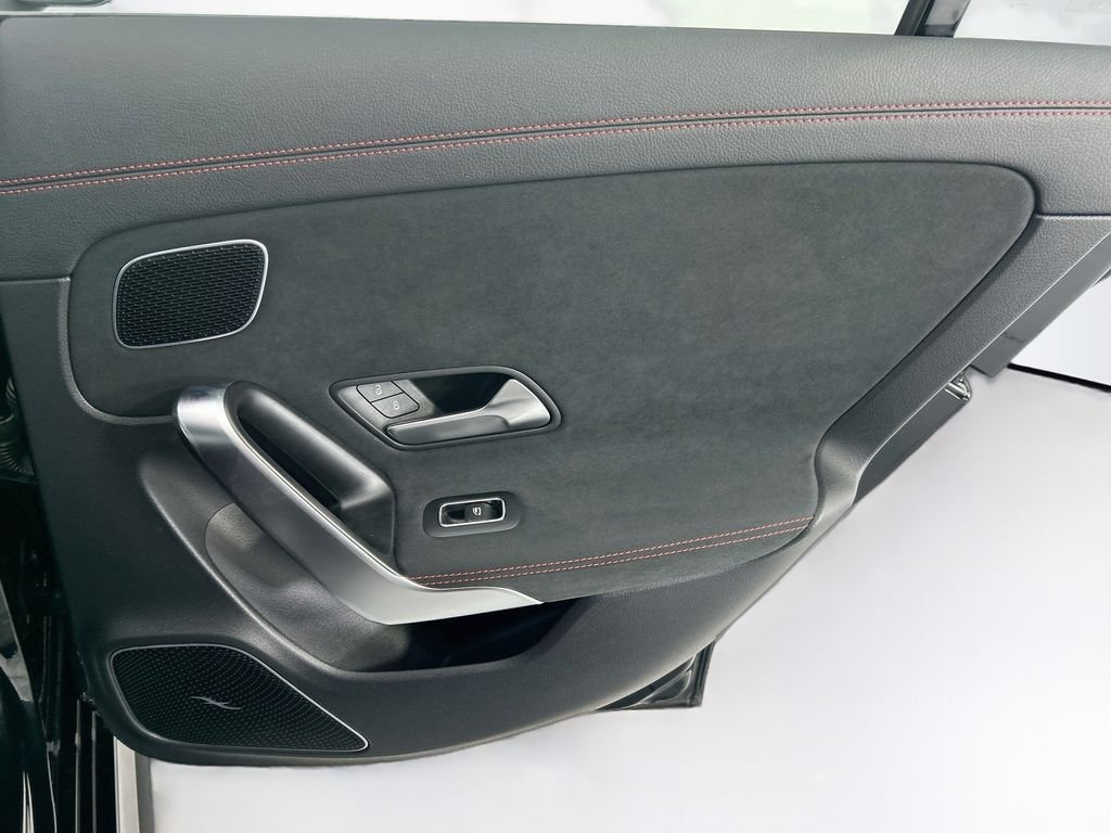 Certified Used 2026 Cosmos Black Metallic Mercedes-Benz CLA 250 image 26