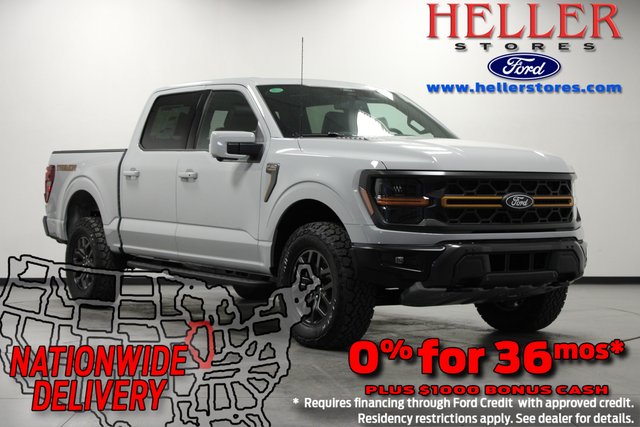 2026 Ford F-150 Tremor