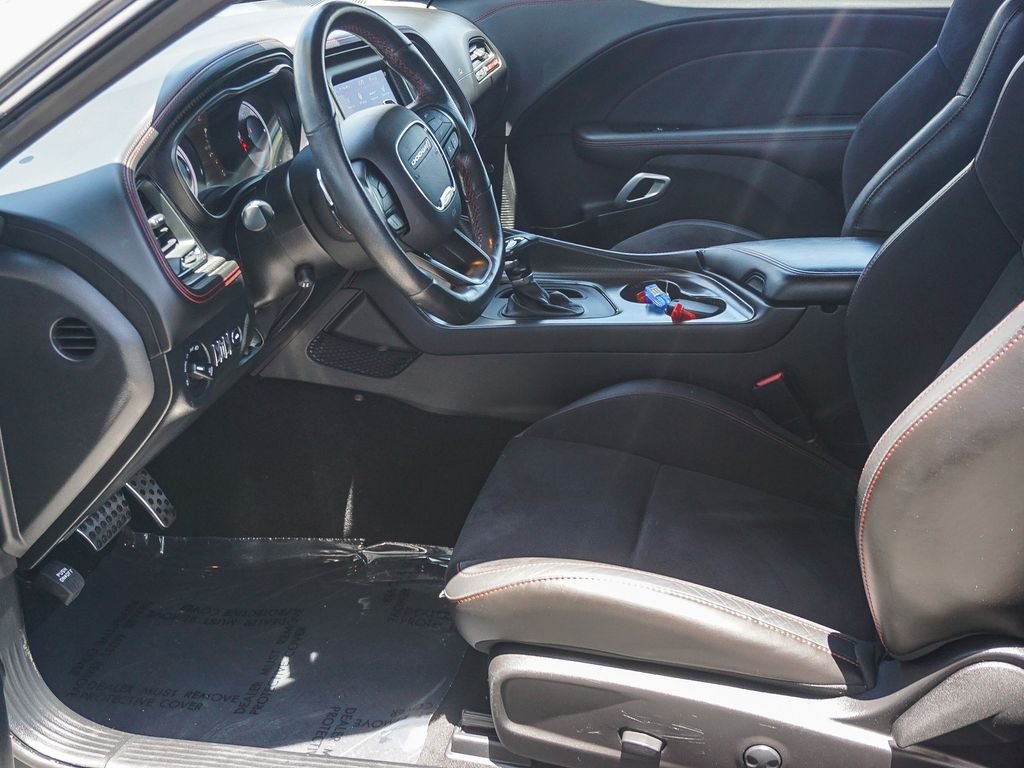 Used 2023 Gray Dodge R/T Scat Pack image 18