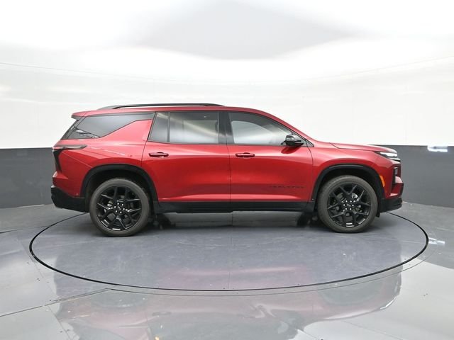 Used 2024 Red Chevrolet RS image 26