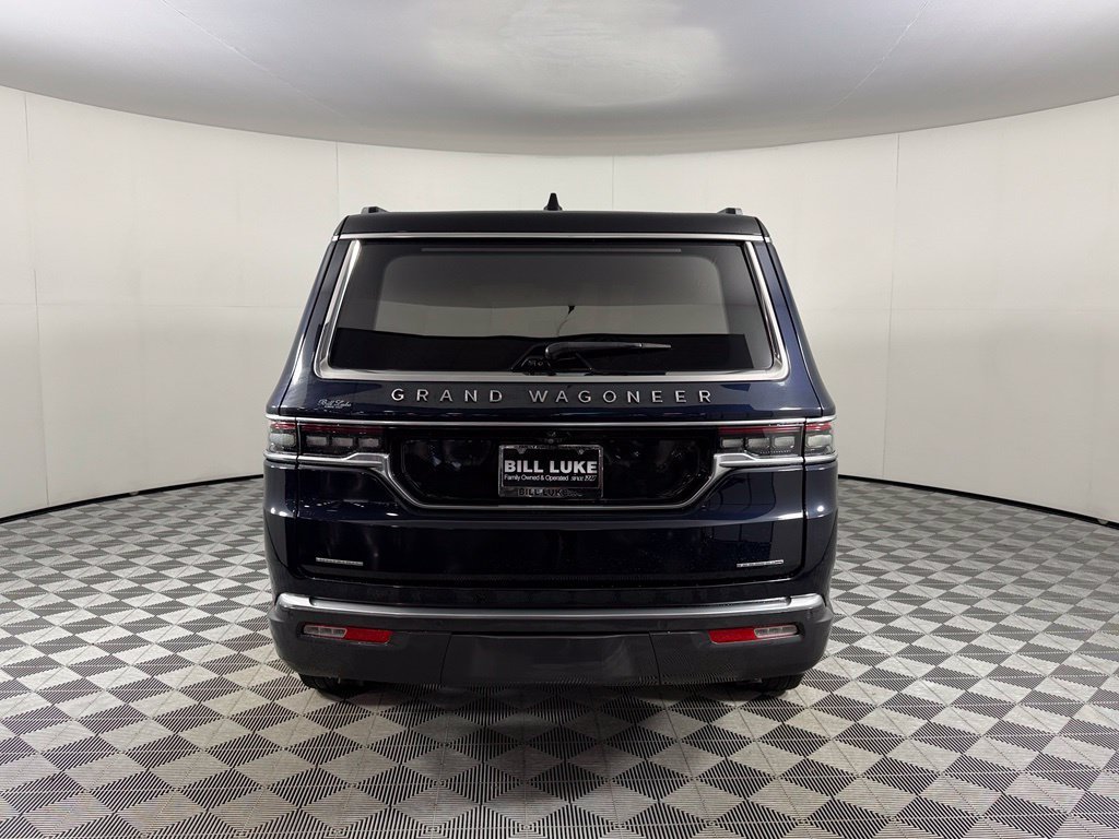 Used 2022 Black Jeep Series III image 8