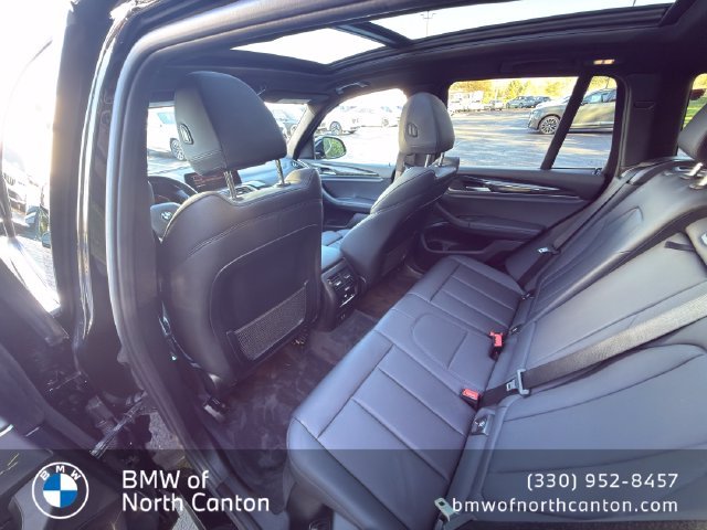 Used 2020 Jet Black BMW xDrive30i image 23