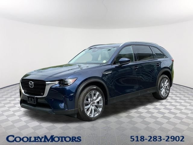 2026 Mazda CX-90 Plug-In Hybrid Preferred AWD