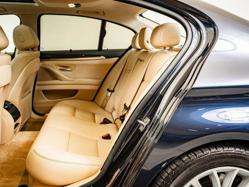 2014 BMW 5 Series 535d - Photo 38