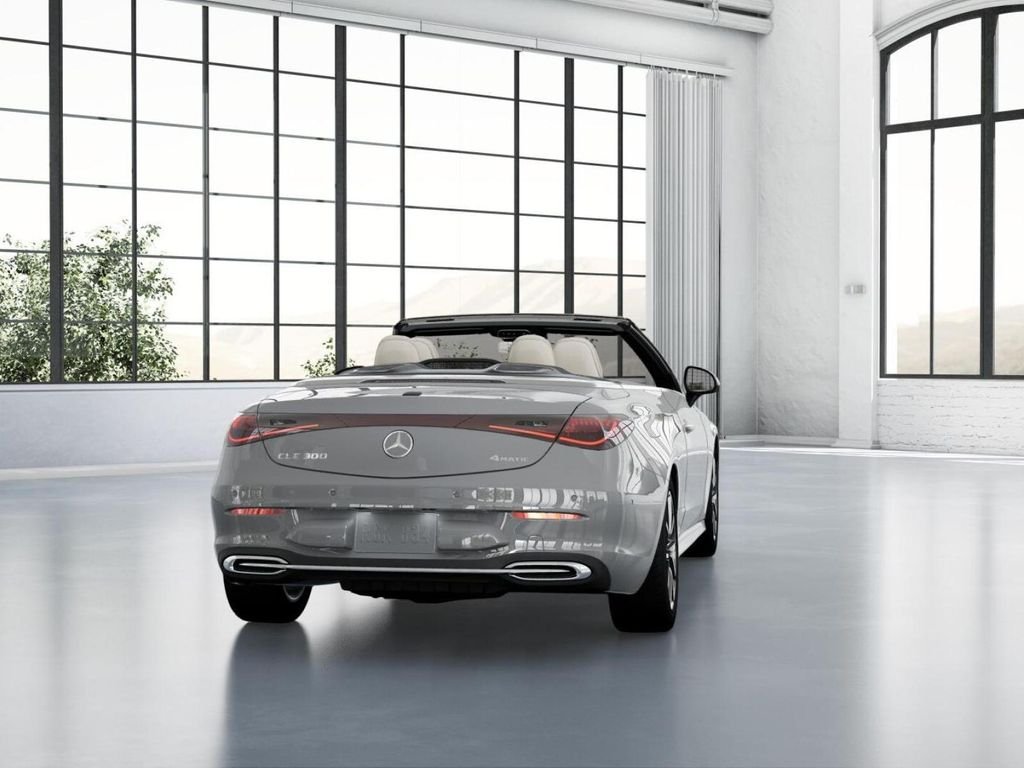 New 2027 MANUFAKTUR Alpine Grey Mercedes-Benz CLE 300 image 24