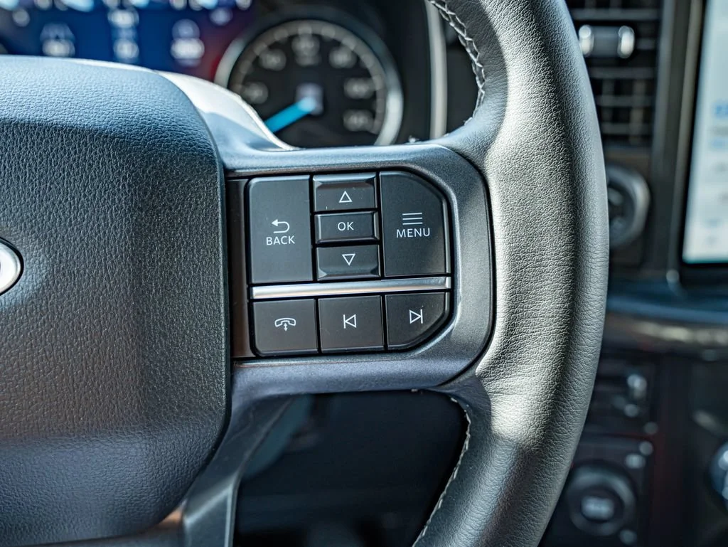 Used 2023 Area 51 Blue Ford XLT image 22