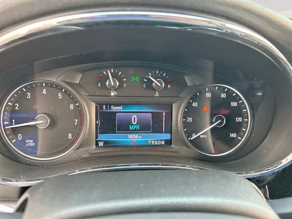Used 2022 White Buick Preferred image 15