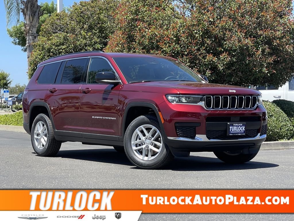 2026 Jeep Grand Cherokee L