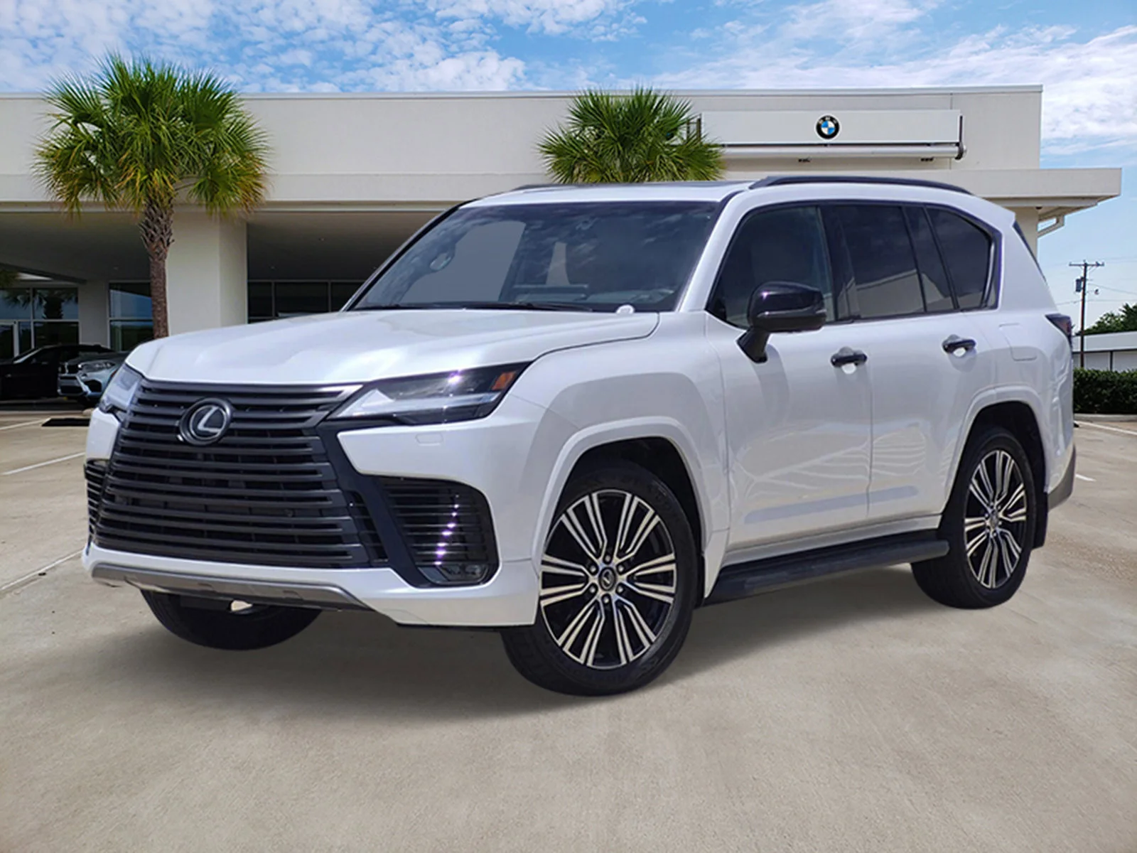 2024 Lexus LX 600 600 Luxury's photo