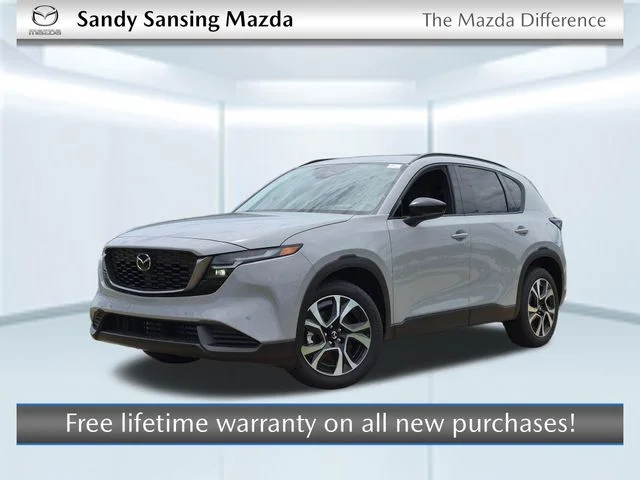 2026 Mazda CX-5 2.5 S Preferred