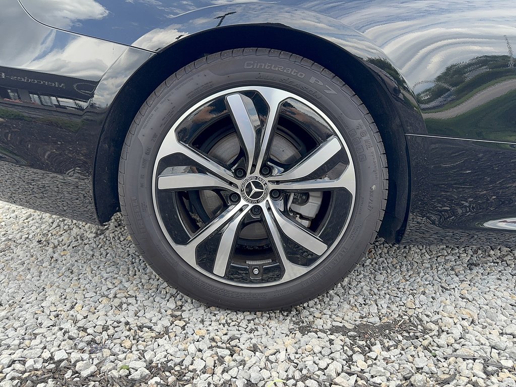Certified Used 2025 Black Mercedes-Benz CLE 300 4MATIC® image 10