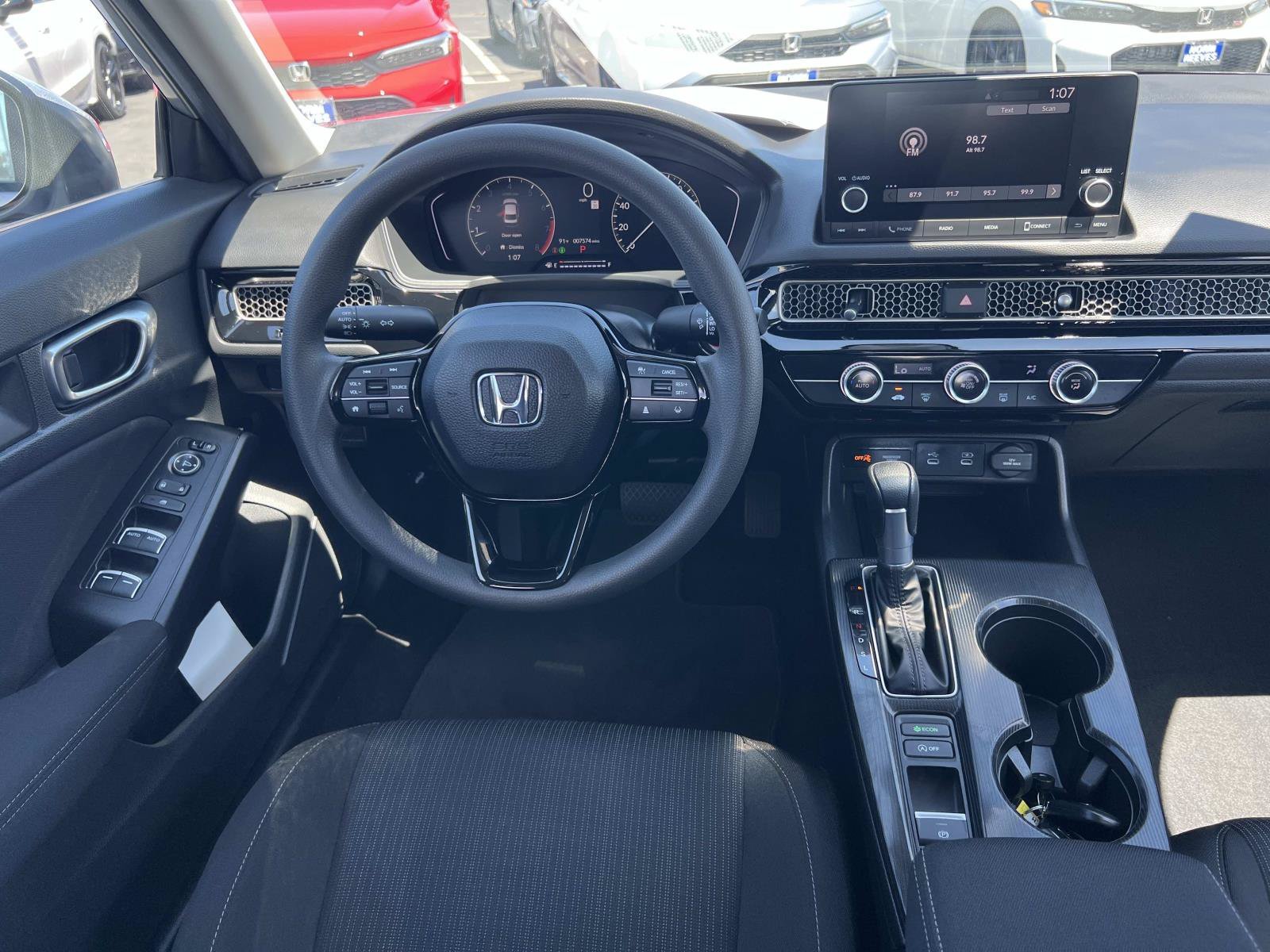 2026 Honda Civic LX - Photo 7