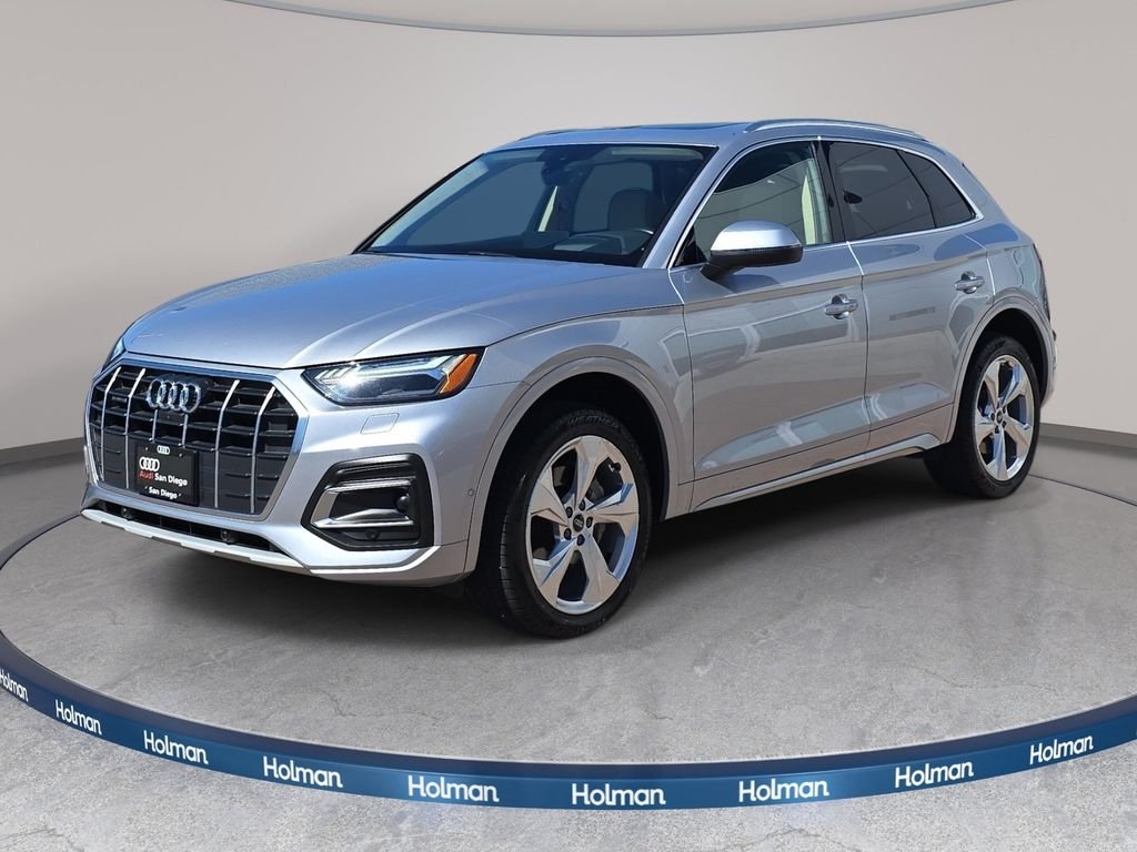 2021 Audi Q5