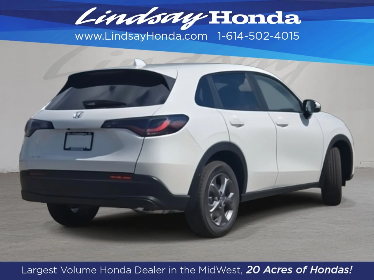 New 2026 Platinum White Pearl Honda LX image 11