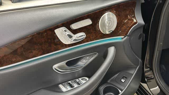 Used 2023 Black Mercedes-Benz E 350 image 13