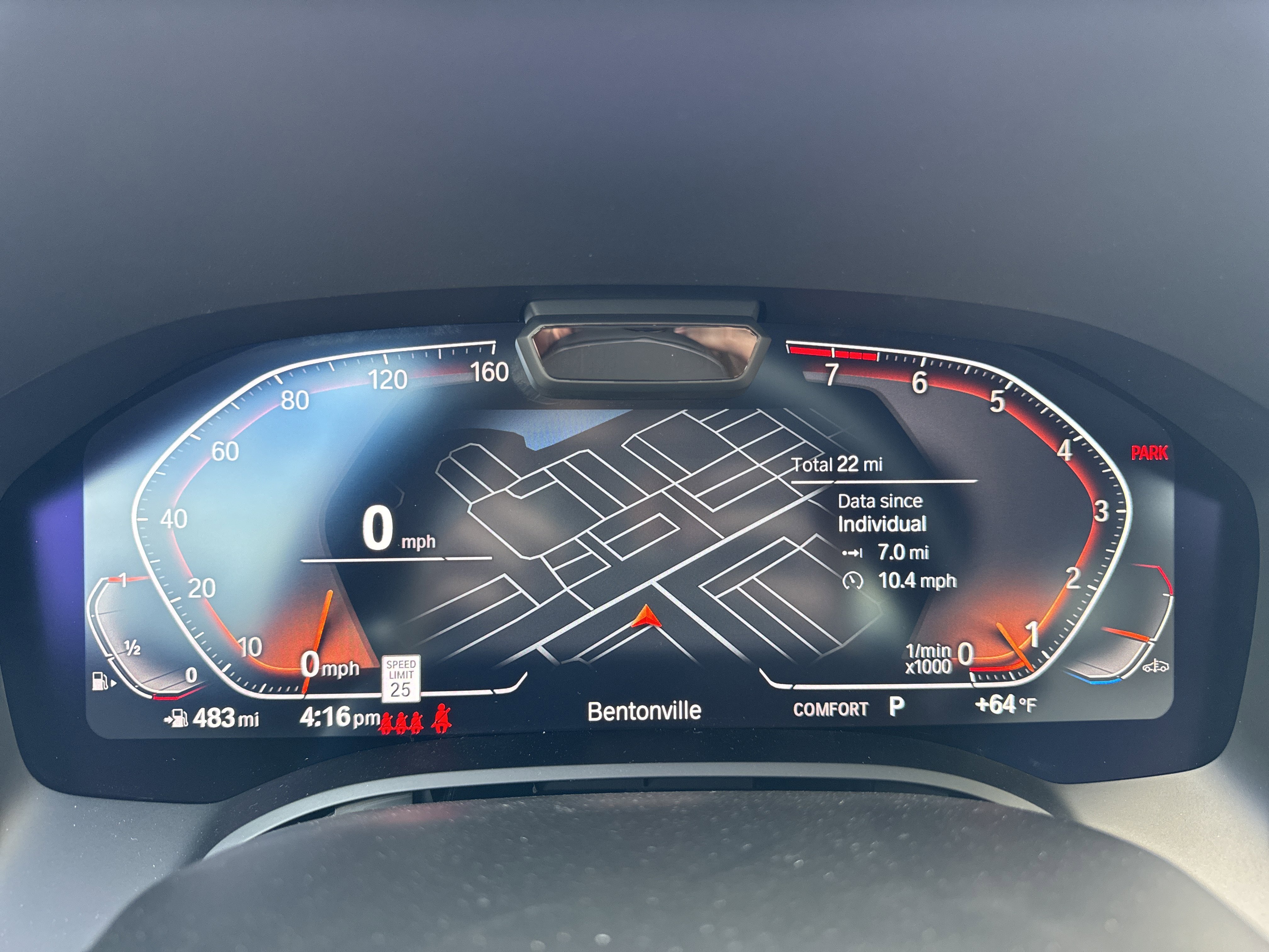 New 2026 CARBON BLACK BMW 840i image 22