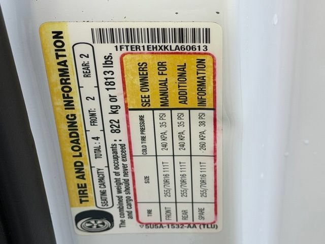Used 2019 Oxford White Ford XL image 5