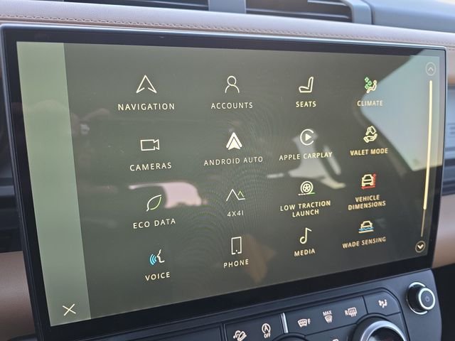 2026 Land Rover Defender V8 - Photo 16