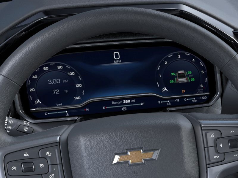 New 2026 Black Chevrolet LT image 18