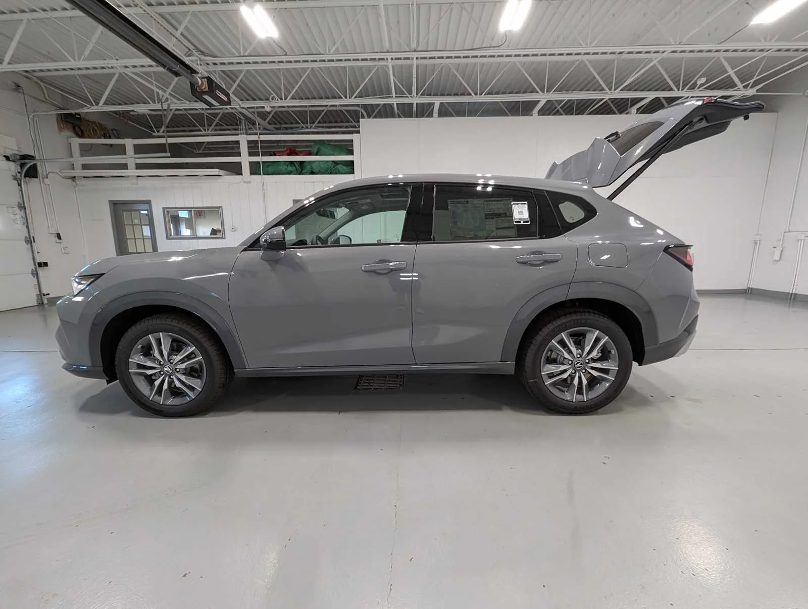 Used 2025 Urban Gray Pearl Acura  image 10