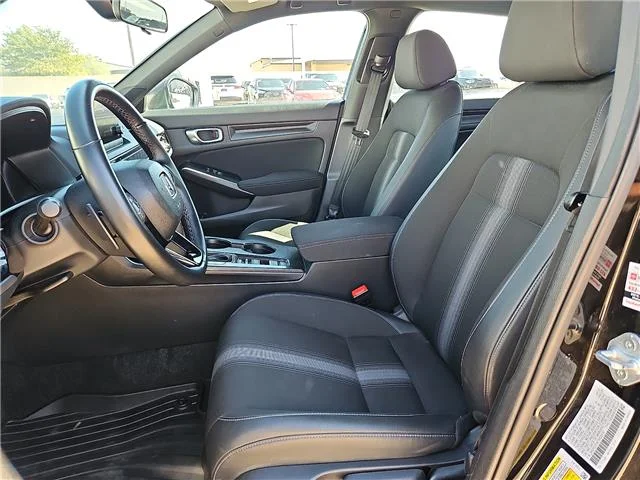 Used 2026 Crystal Black Pearl Honda Sport image 12