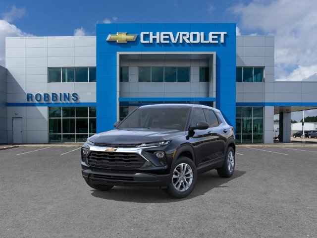 2026 Chevrolet Trailblazer LS - Photo 8