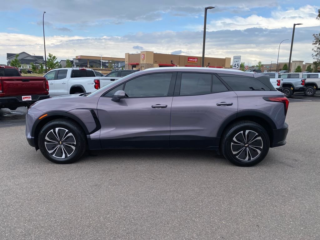 Used 2024 Chevrolet Blazer EV LT with VIN 3GNKDBRJ1RS186813 for sale in Lakewood, CO