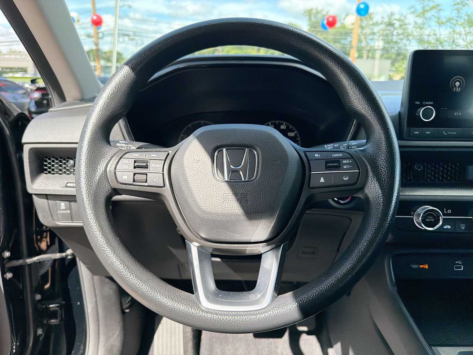 2024 Honda CR-V LX - Photo 23