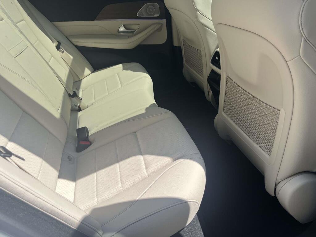 New 2026 Polar White Mercedes-Benz GLE 450 image 20