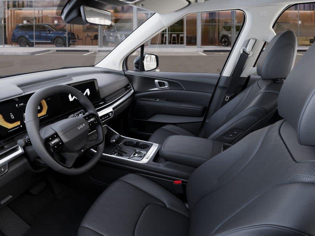 New 2027 Snow White Pearl Kia EX image 17