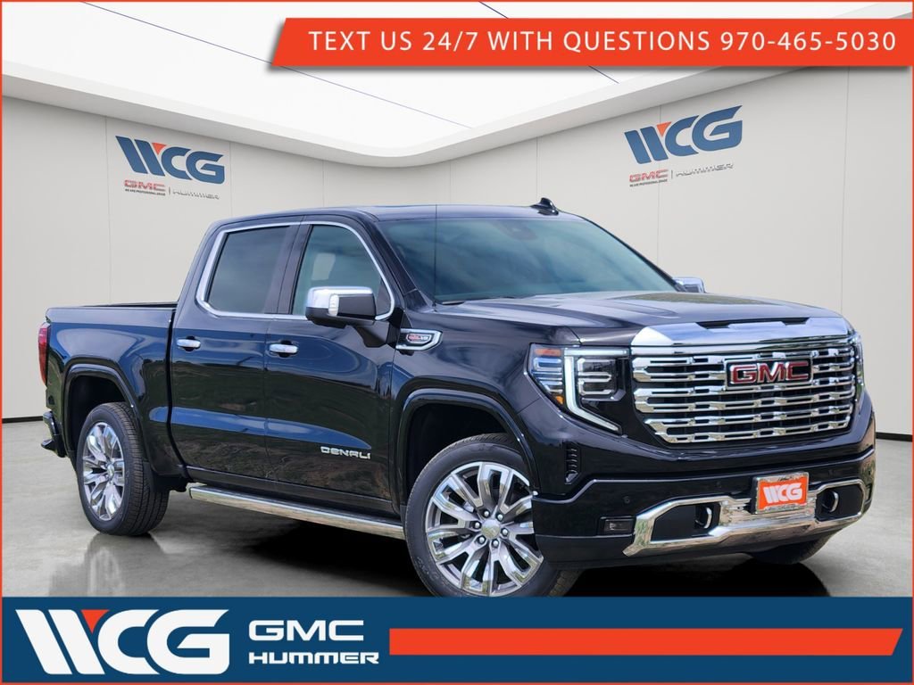 2026 GMC Sierra 4WD Crew Cab Short Box Denali's photo