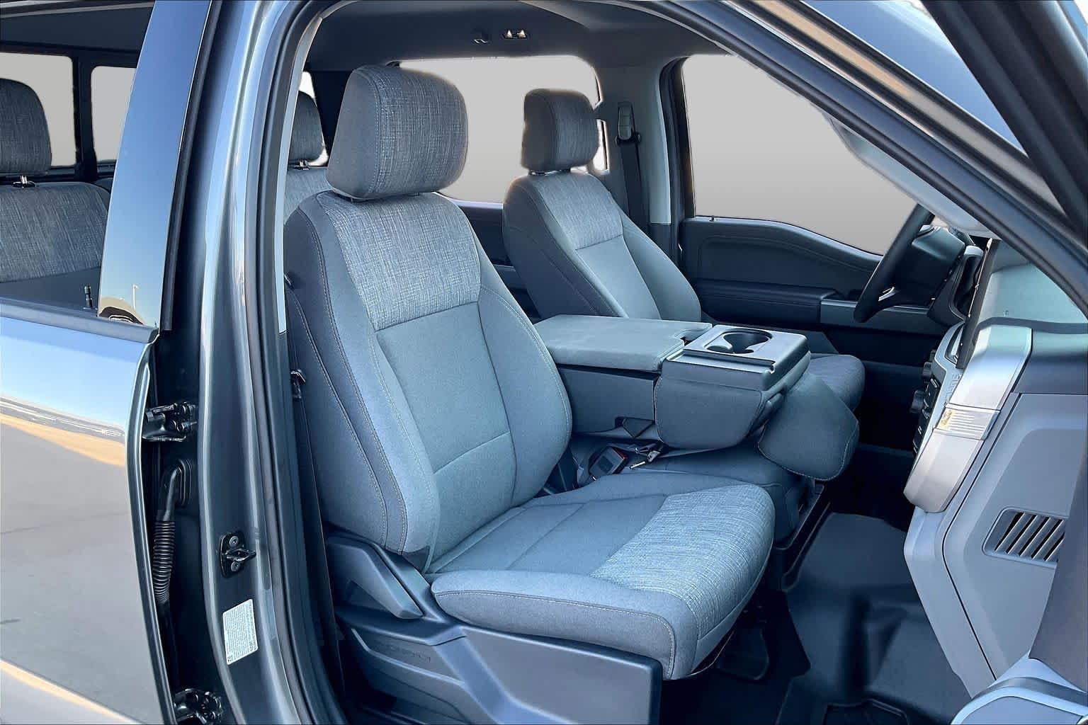 Used 2026 Carbonized Gray Ford XLT image 9