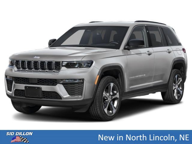 New 2026 Silver Zynith Jeep 85th Anniversary Edition image 1