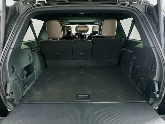 New 2026 Silver Ford King Ranch image 27