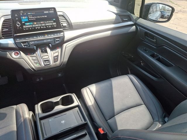 Used 2025 Gray Honda Sport-L image 16