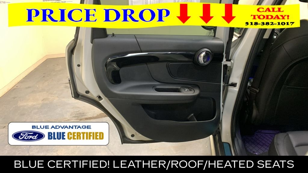 Certified Used 2022 White Silver MINI  image 22
