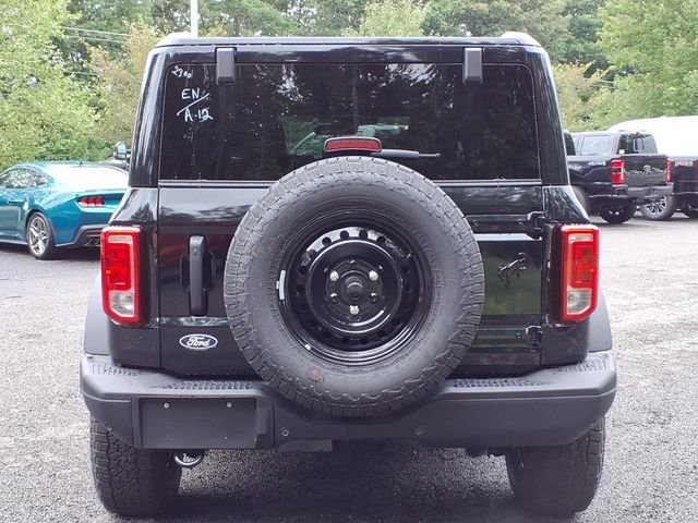New 2026 Shadow Black Ford Big Bend® image 5