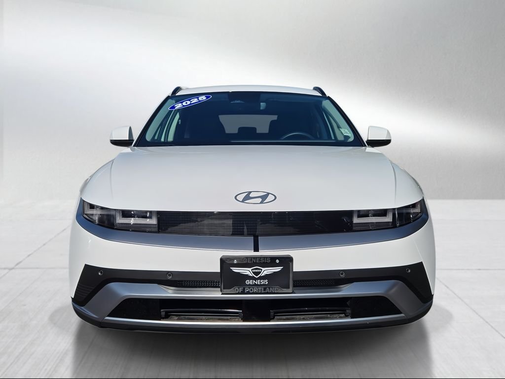 Used 2025 Atlas White Hyundai SEL image 8