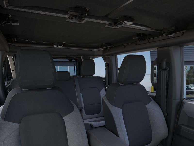 New 2026 Desert Sand Ford Big Bend image 13