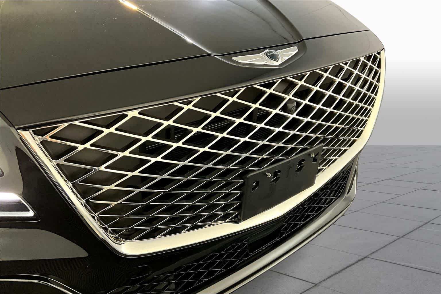 2024 GENESIS GV80 Standard - Photo 32