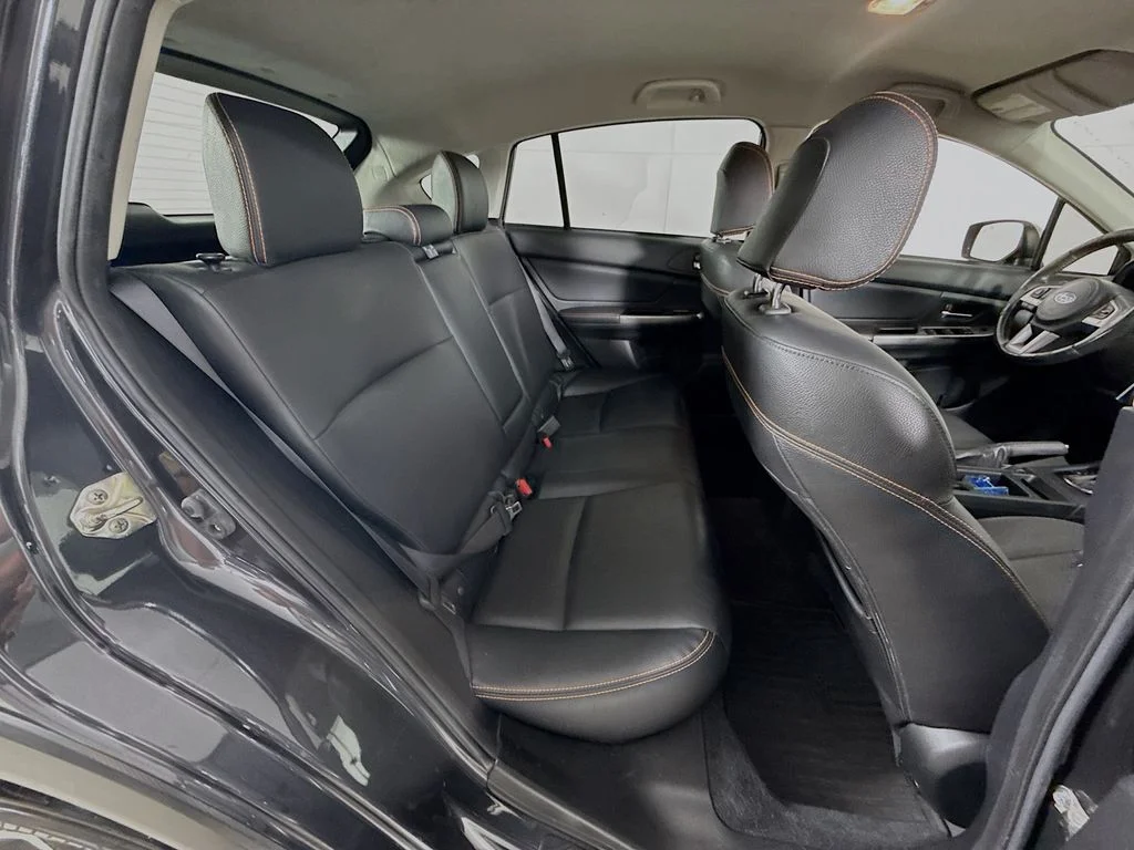 Used 2017 Dark Gray Metallic Subaru Limited image 26