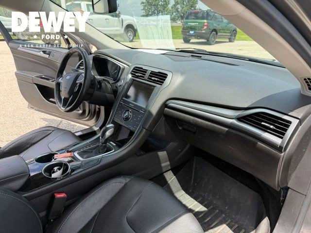 Used 2013 Sterling Gray Ford Titanium image 30