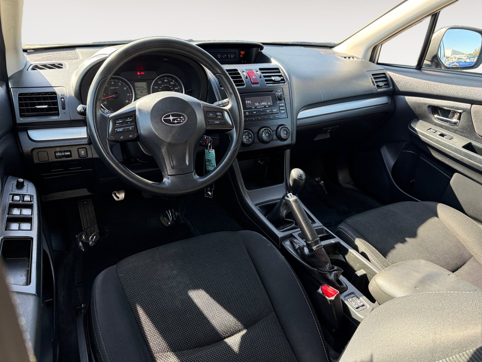 Used 2013 Ice Silver Metallic Subaru 2.0i Premium image 15