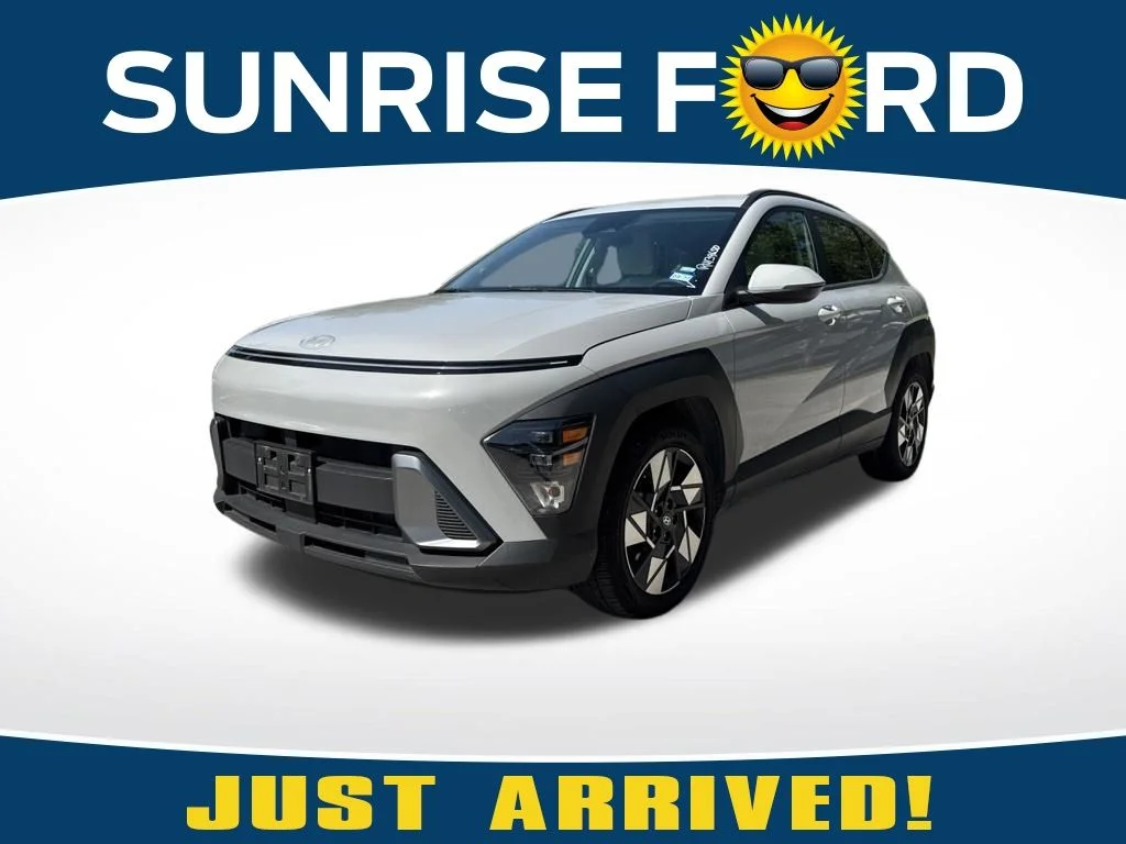 2024 Hyundai Kona