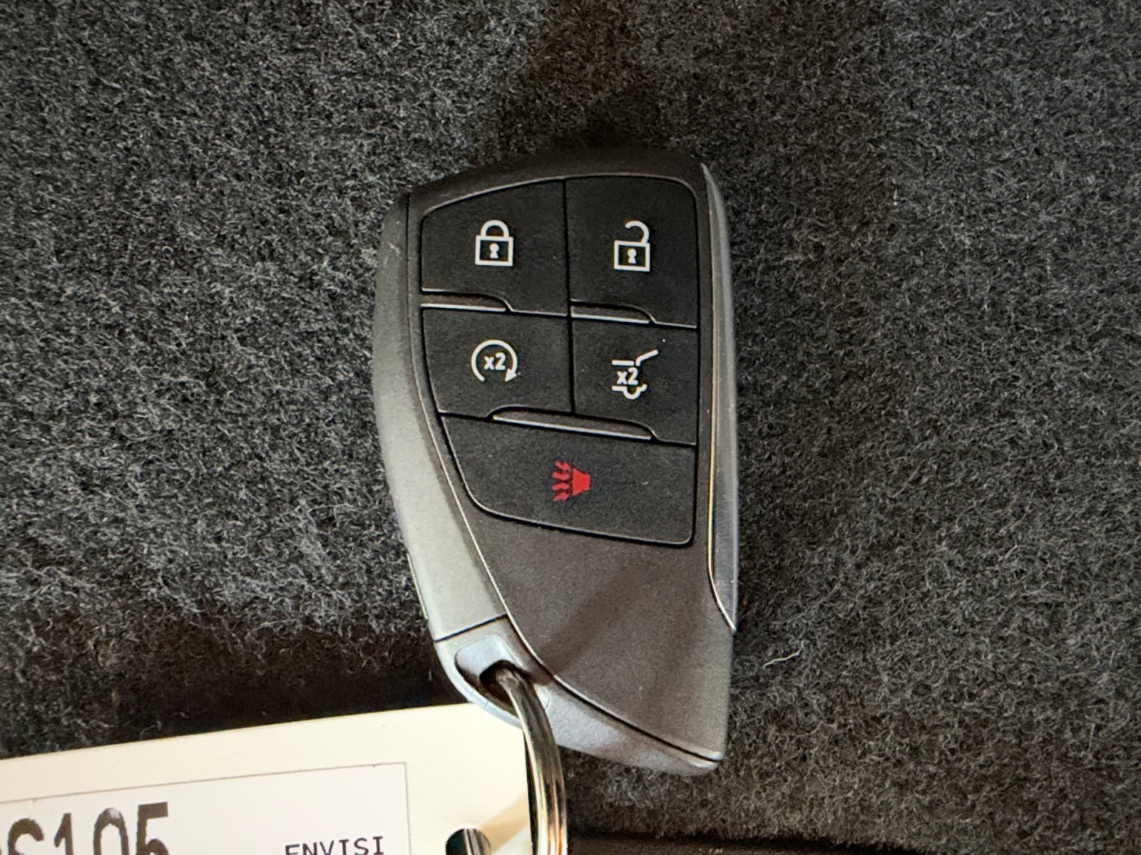 Used 2023 Ebony Twilight Metallic Buick Essence image 31