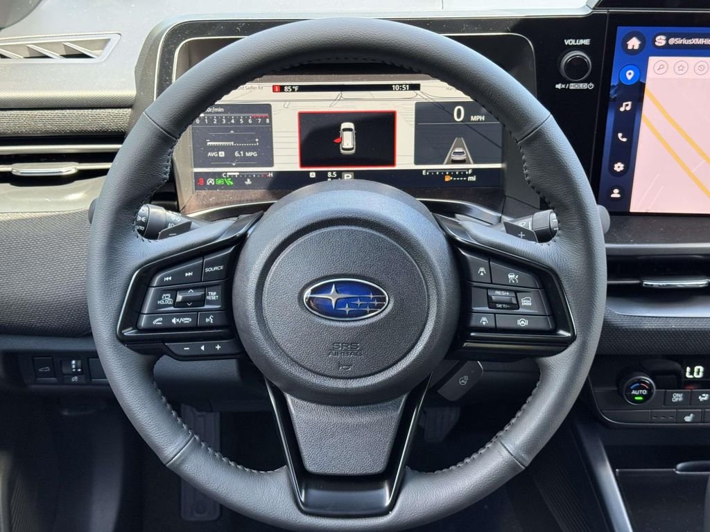 New 2026 SAPPHIRE BLUE PEARL Subaru Premium image 19
