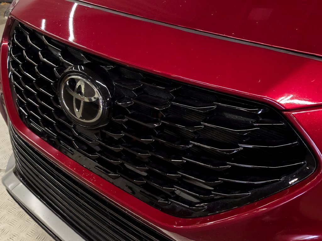 Used 2024 Red Toyota XSE image 13