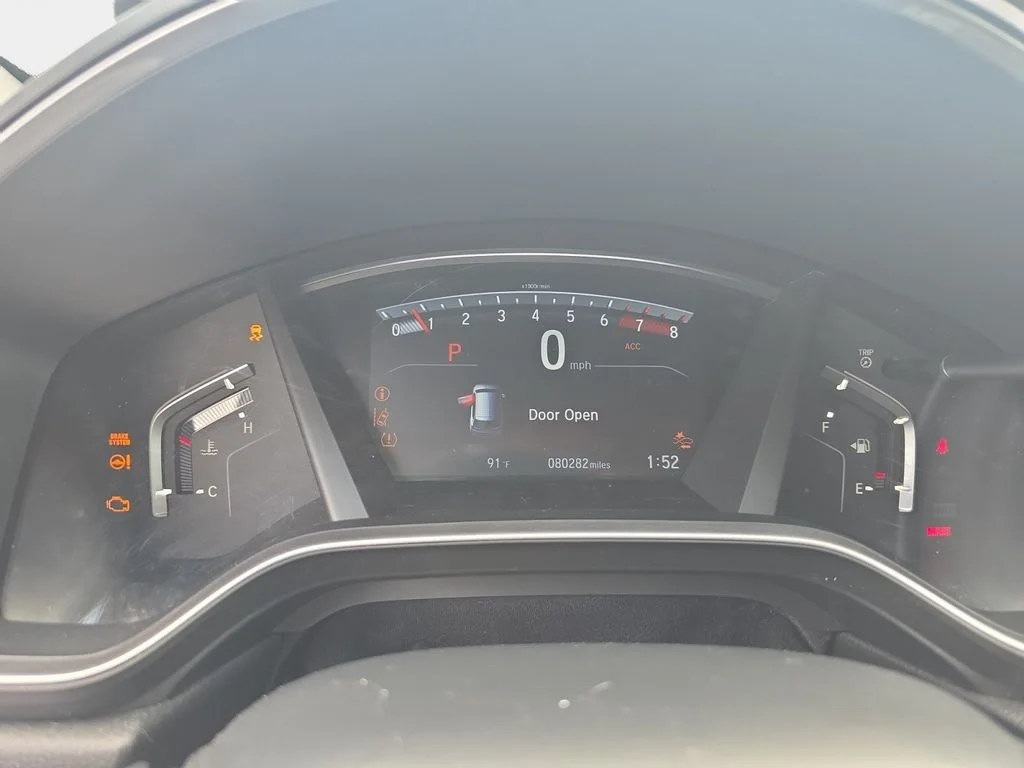 Used 2019 Gunmetal Metallic Honda EX-L image 14