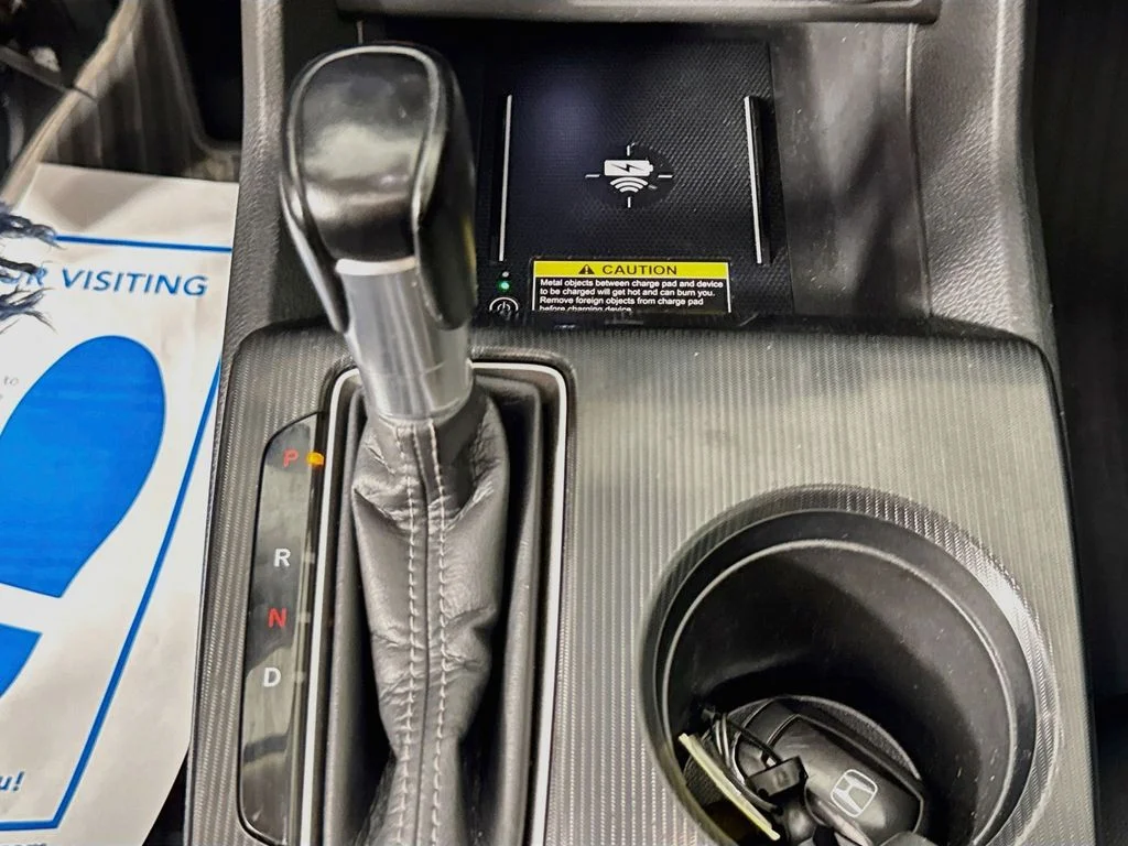 Certified Used 2022 Platinum White Pearl Honda Touring image 23