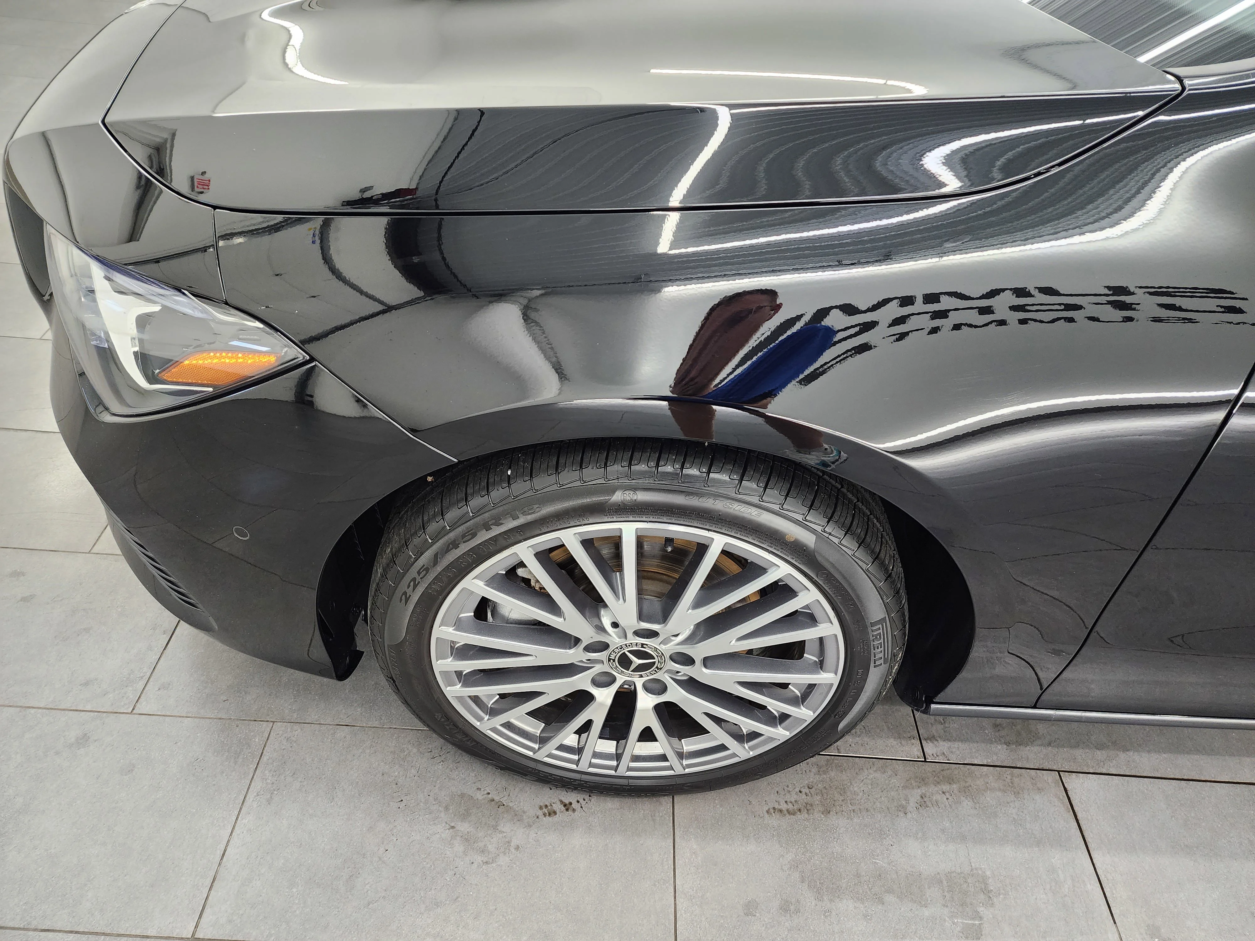 2025 Mercedes-Benz CLA CLA 250 - Photo 30